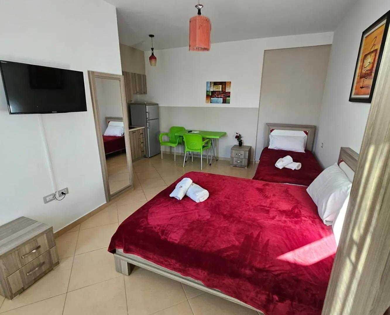 Vacanze Pushime Albania Radhime Apartment