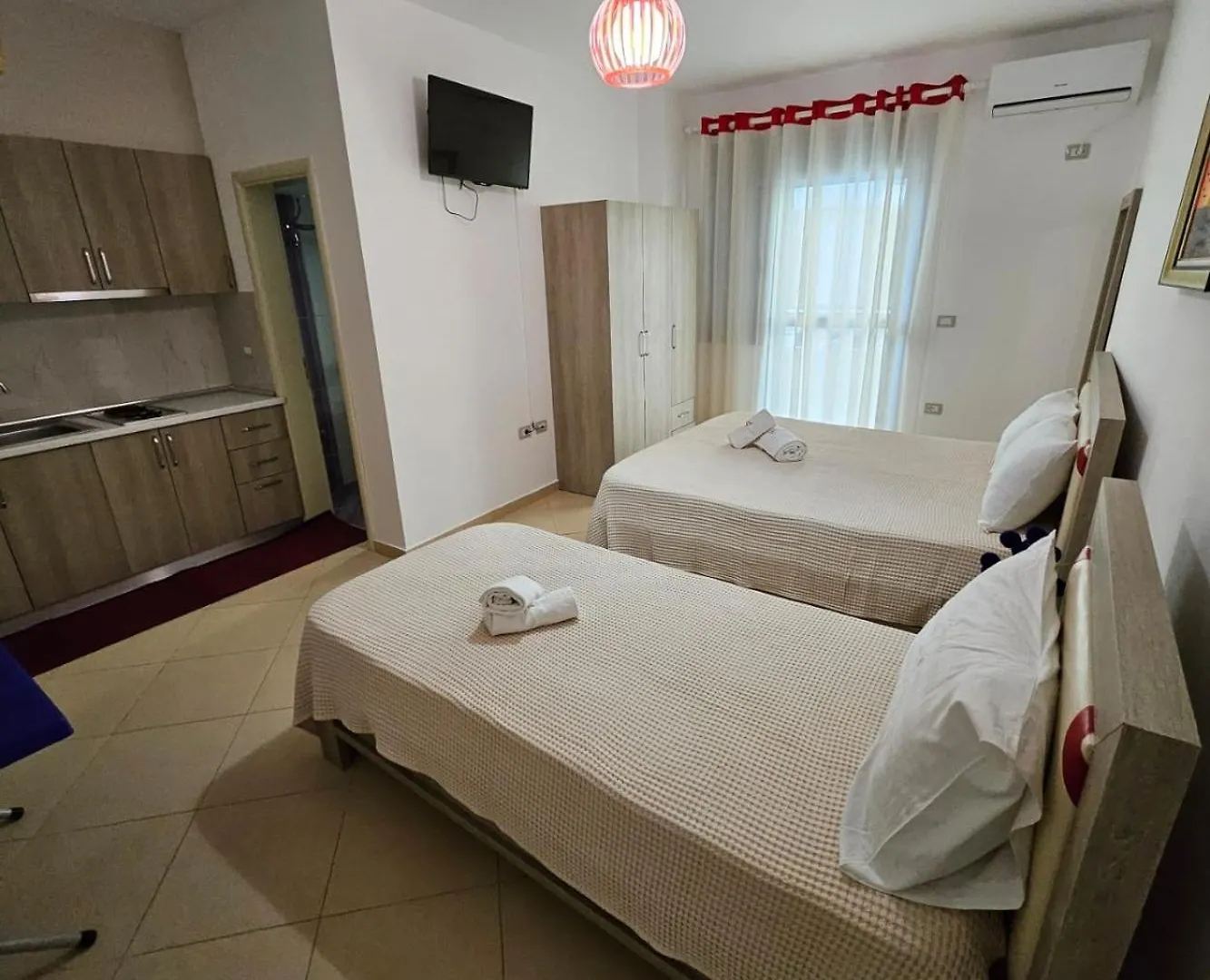 Vacanze Pushime Albania Radhime 0*,