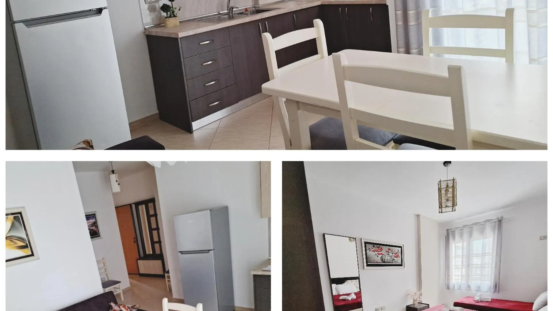 Apartment Vacanze Pushime Albania Radhime