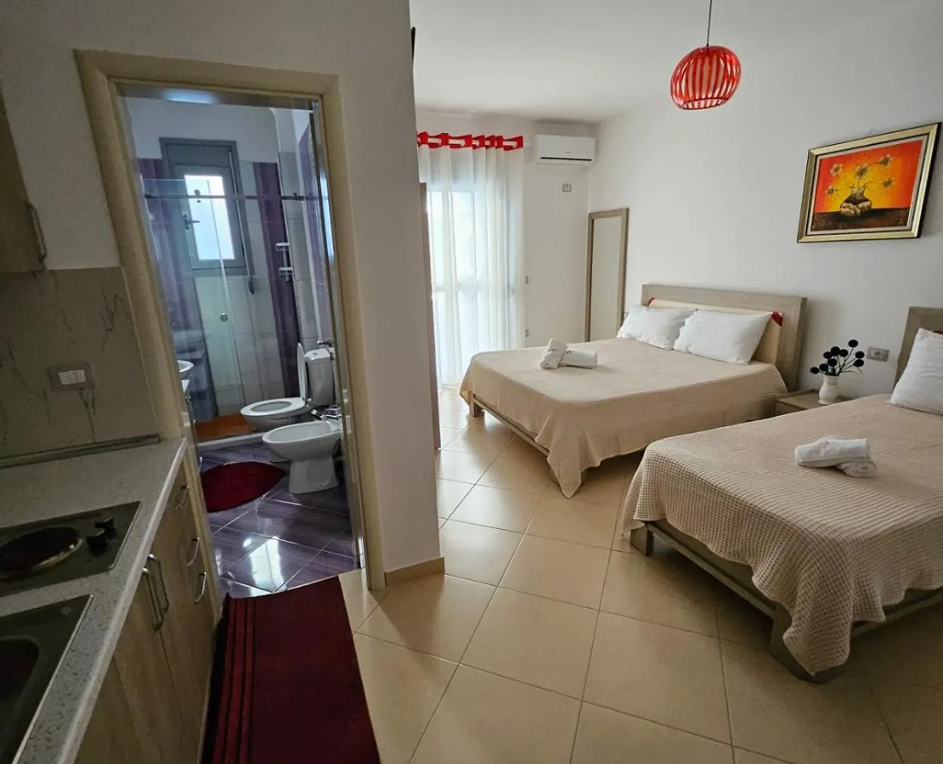 Vacanze Pushime Albania Radhime