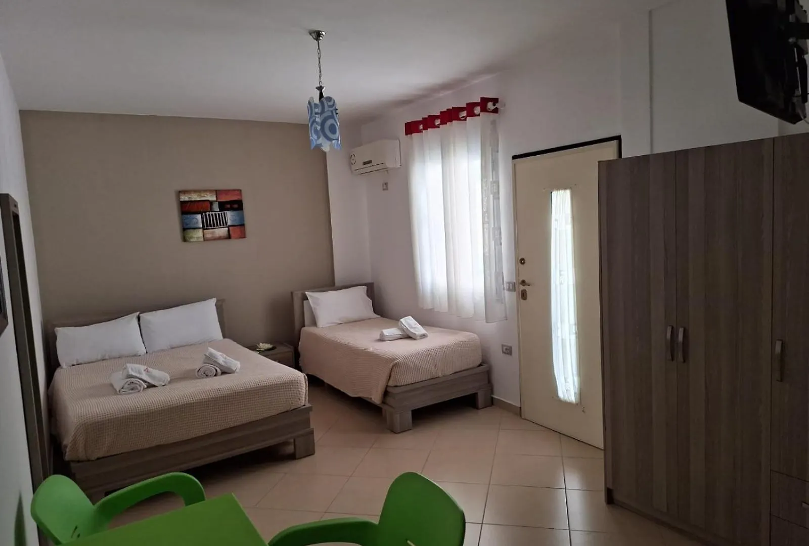 Vacanze Pushime Albania Radhime Apartment
