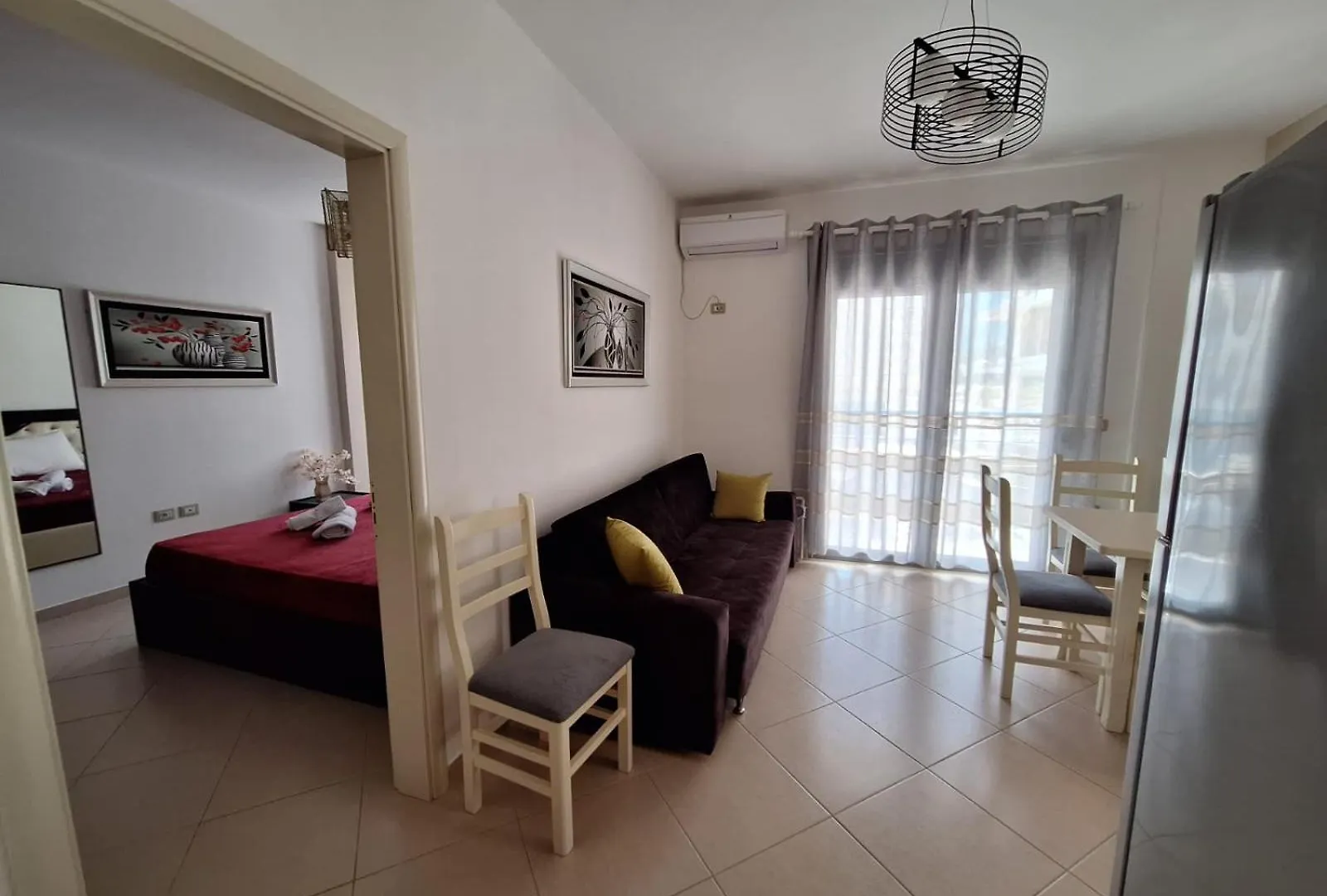 Apartment Vacanze Pushime Albania Radhime Albania