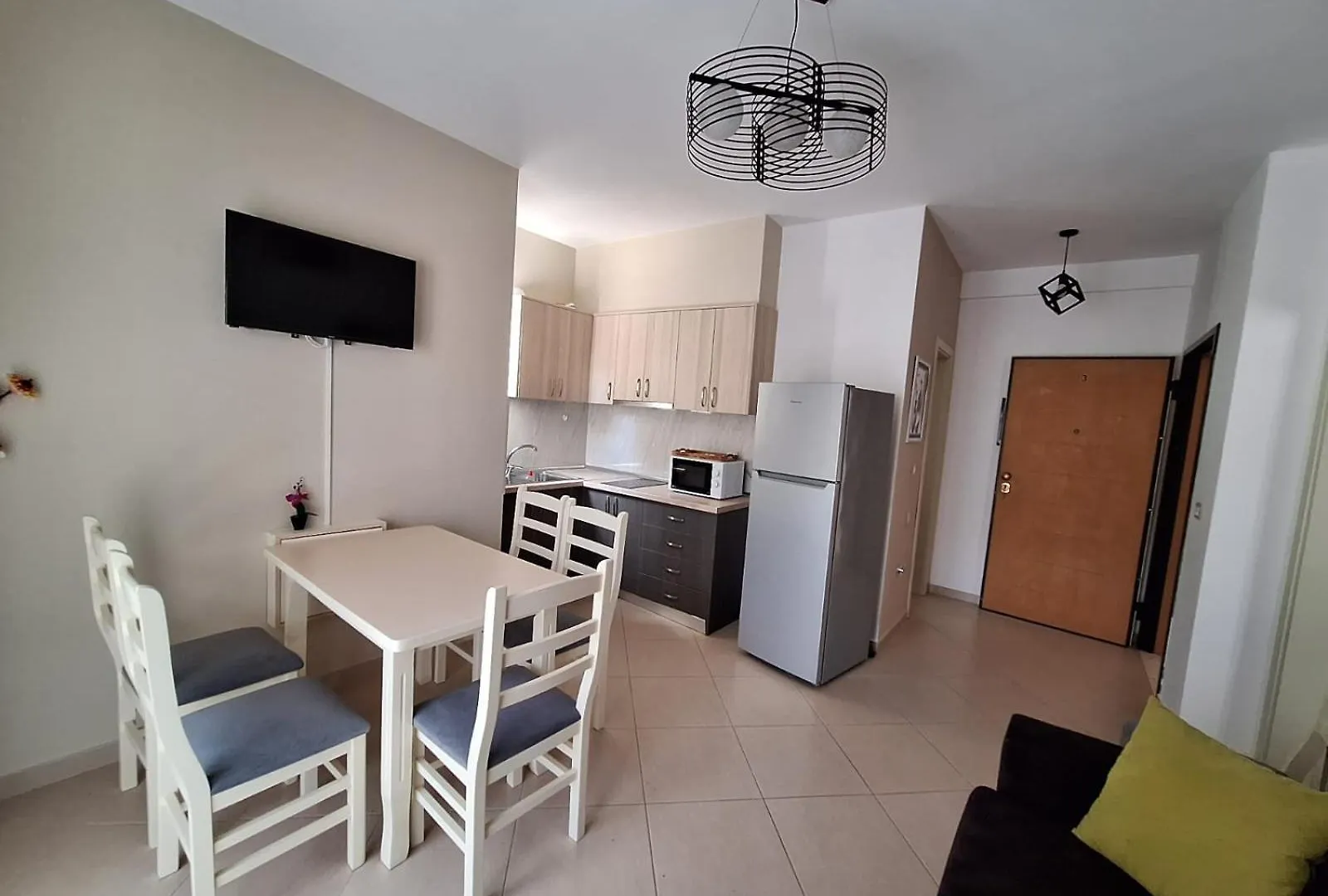 Vacanze Pushime Albania Radhime Apartment