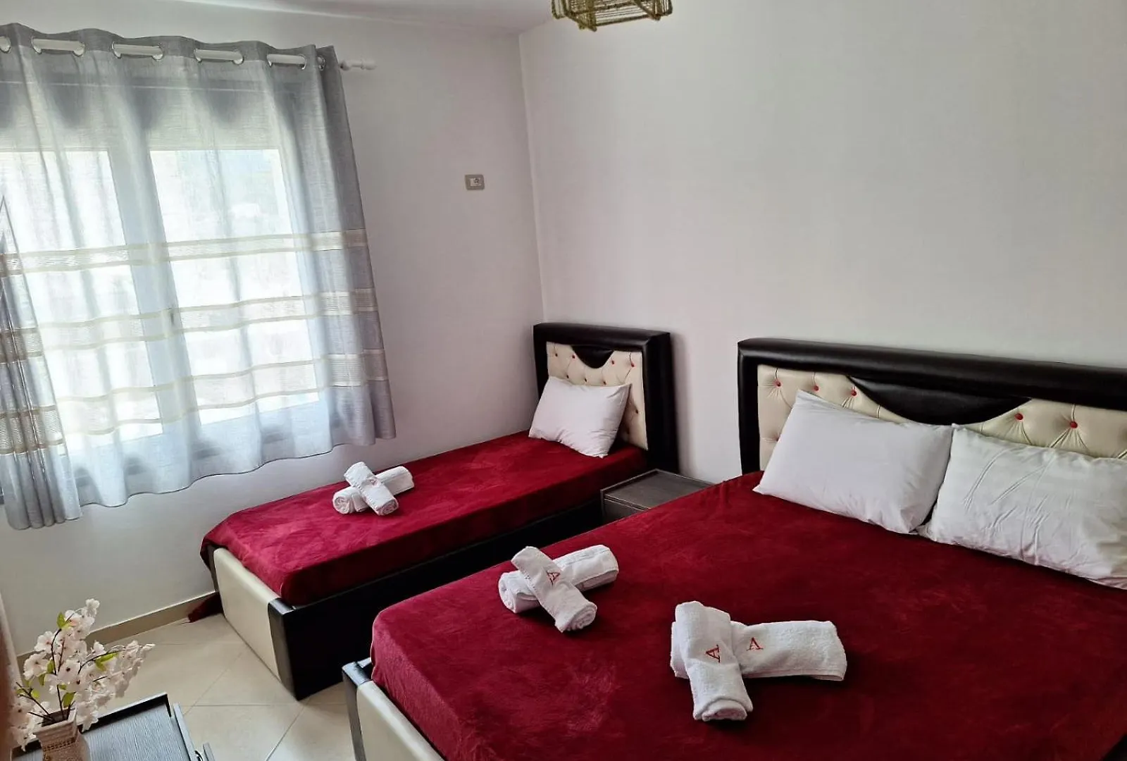 Vacanze Pushime Albania Radhime Apartment