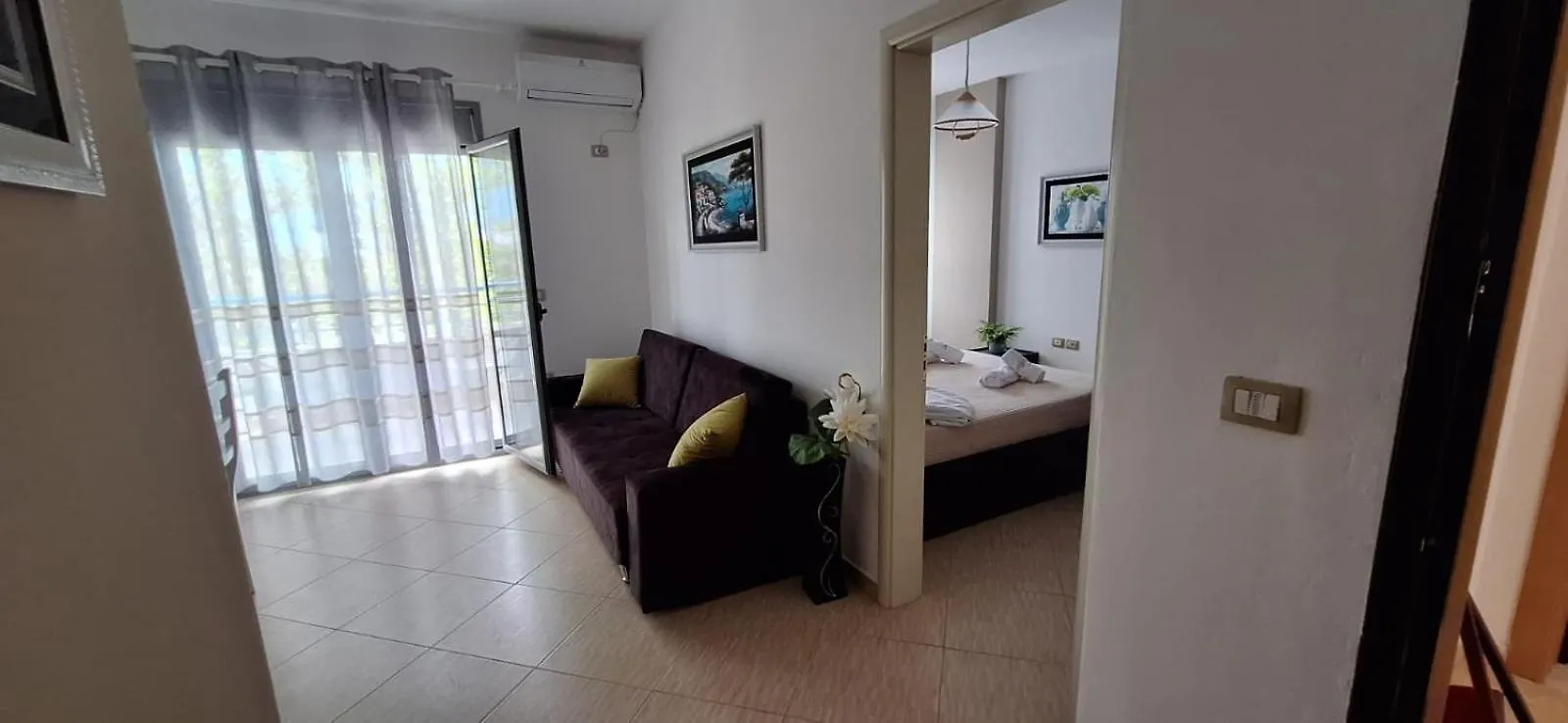Apartment Vacanze Pushime Albania Radhime Albania