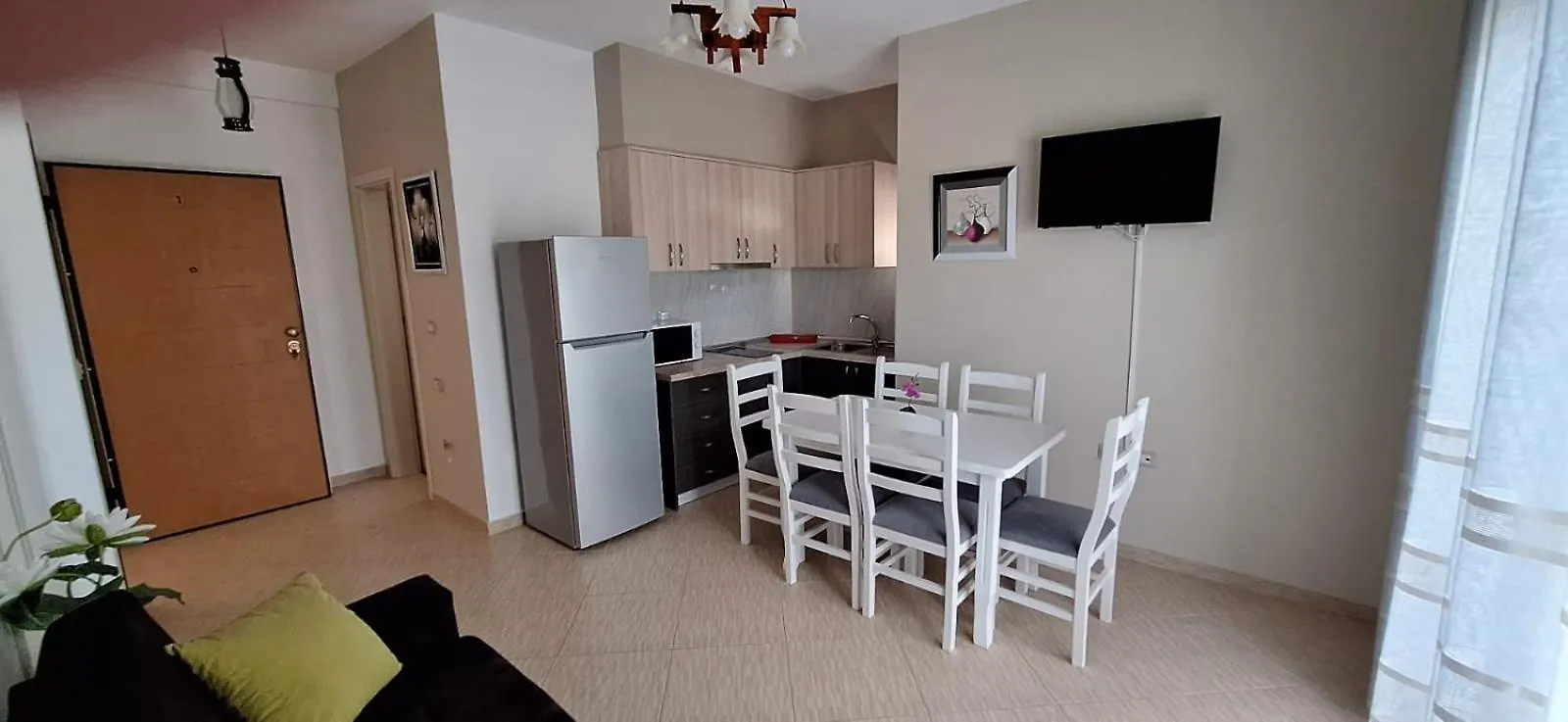 Apartment Vacanze Pushime Albania Radhime