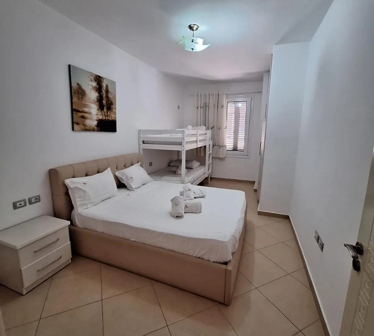 Vacanze Pushime Albania Radhime 0*,