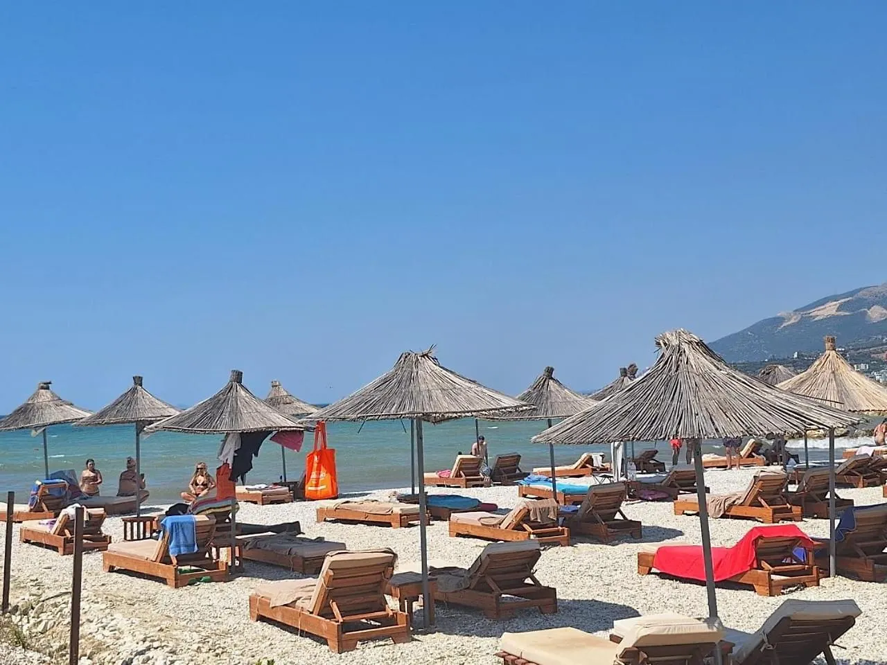 Vacanze Pushime Albania Radhime