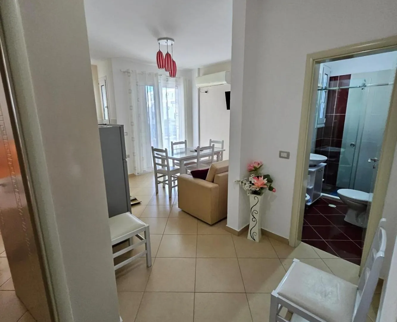Vacanze Pushime Albania Radhimë Albanië
