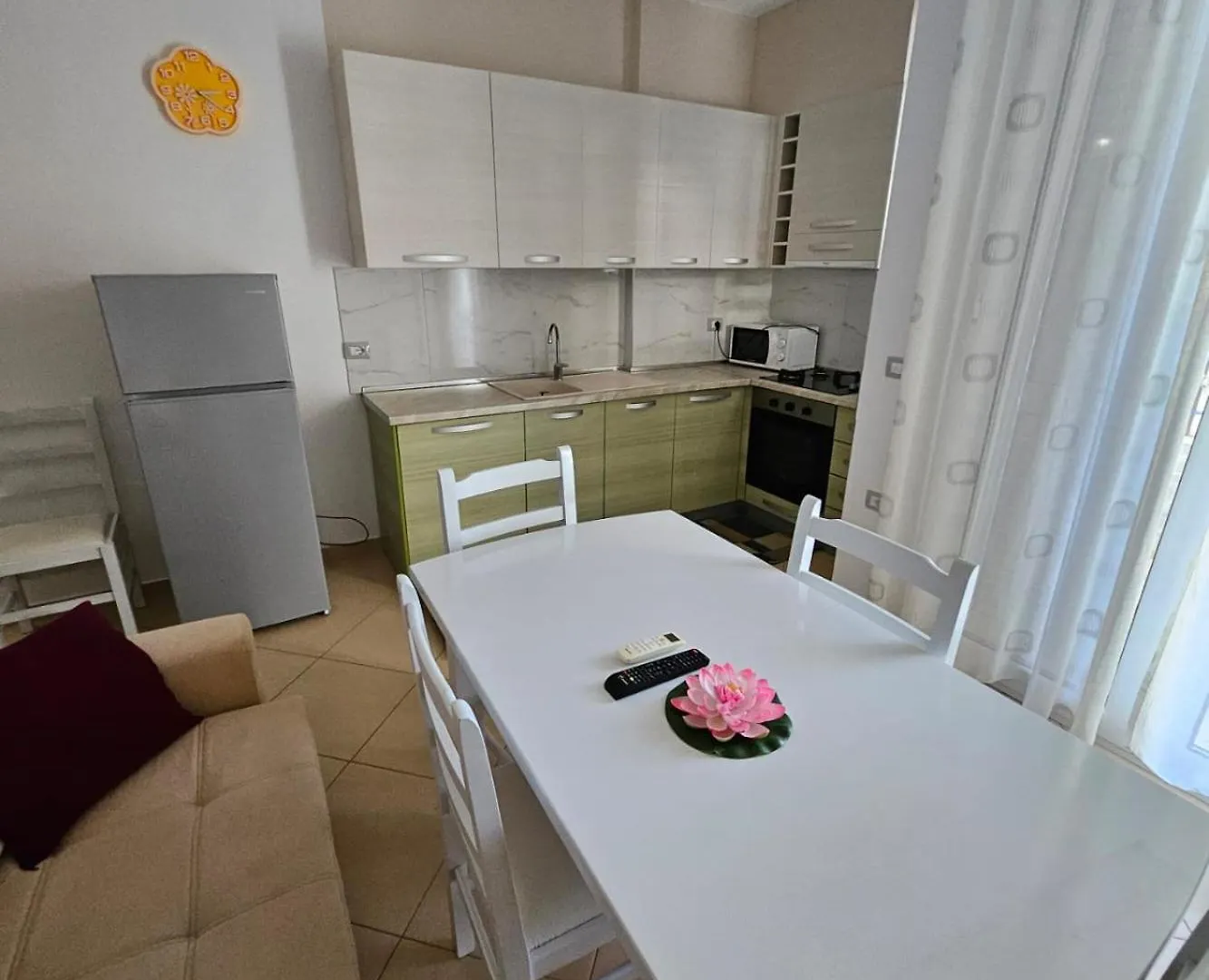 Apartment Vacanze Pushime Albania Radhime