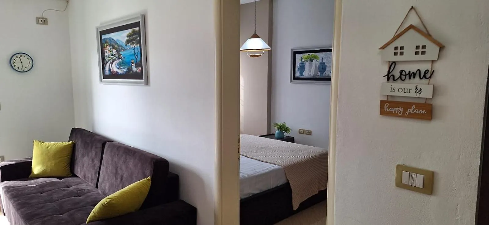 Vacanze Pushime Albania Radhimë