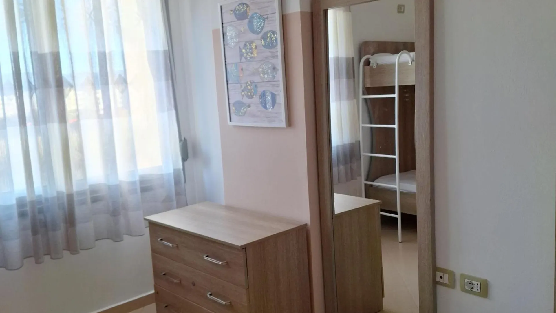 Vacanze Pushime Albania Radhime Apartment