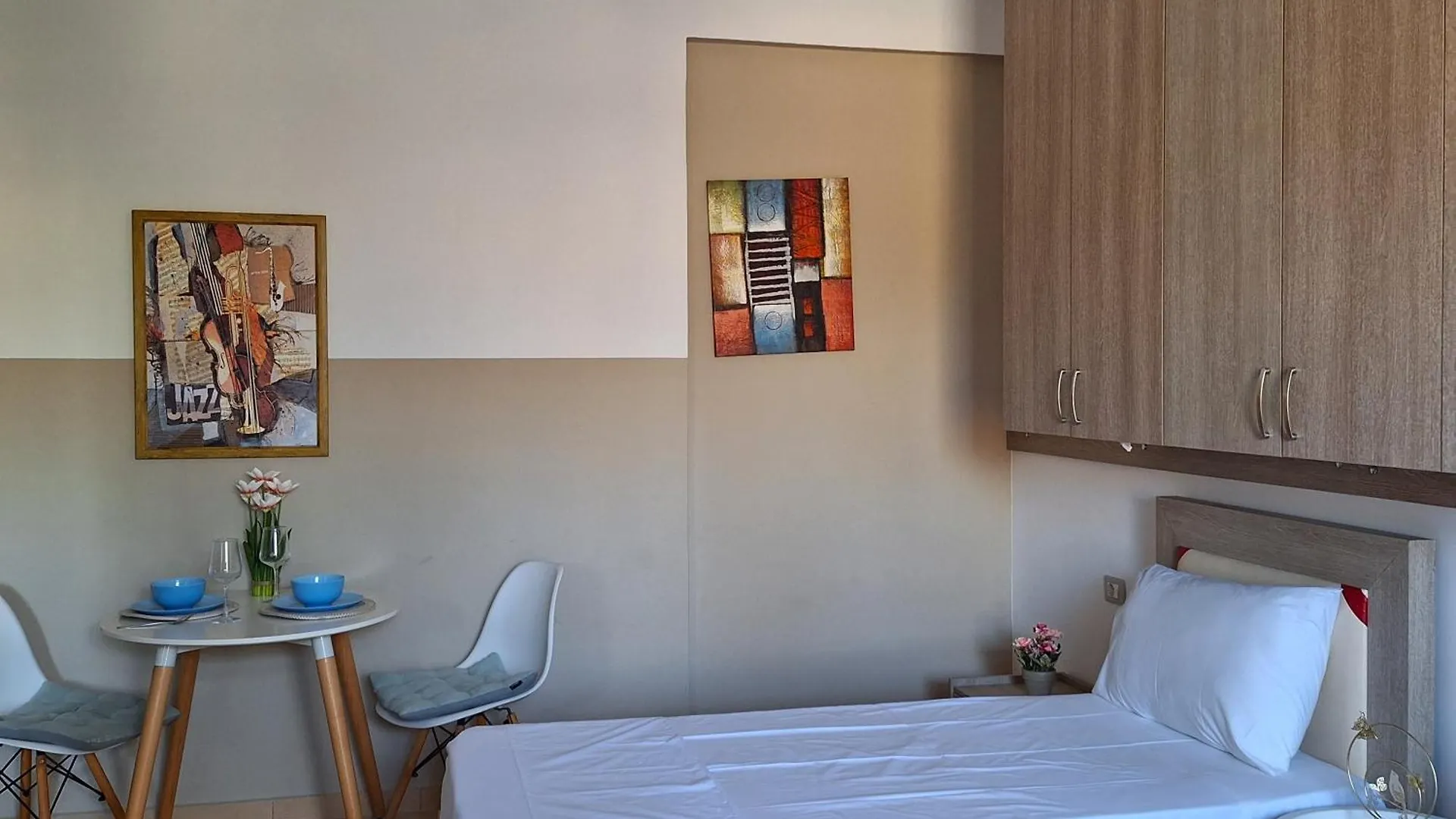 Lägenhet Vacanze Pushime Albania Radhimë