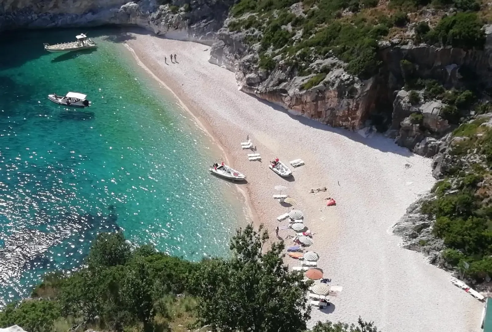 Vacanze Pushime Albania Radhime Apartment