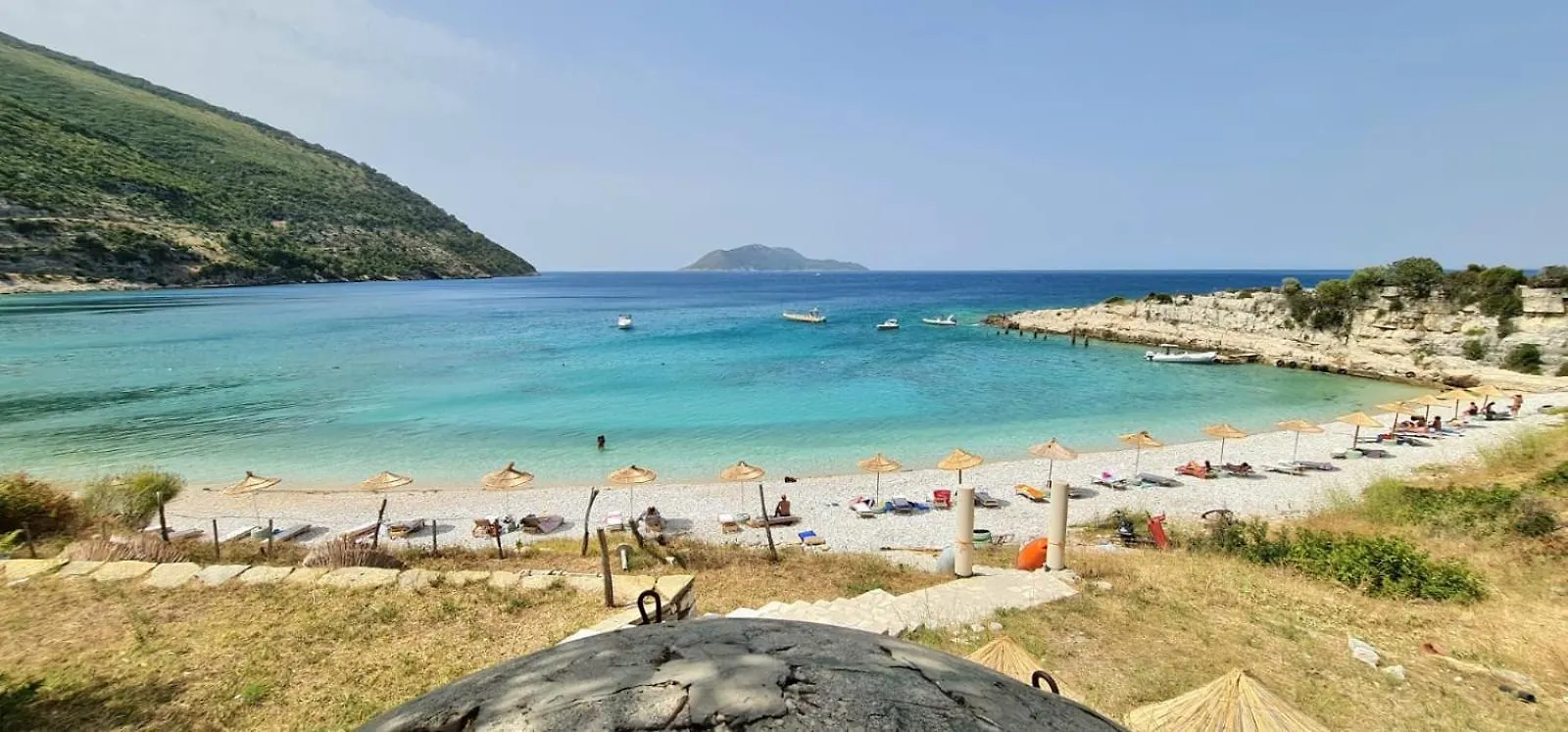 Apartment Vacanze Pushime Albania Radhime Albania