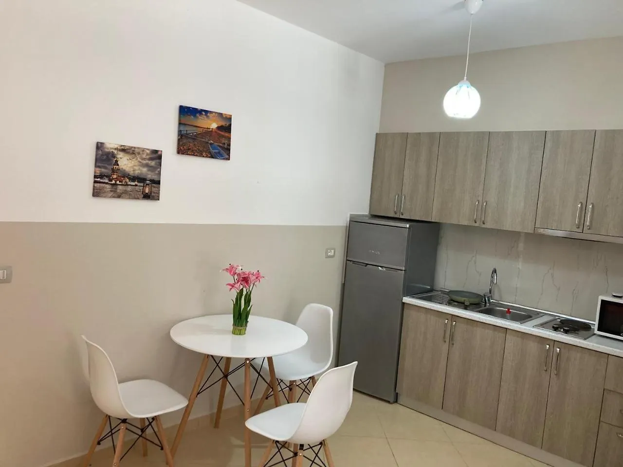 Vacanze Pushime Albania Radhimë Appartement