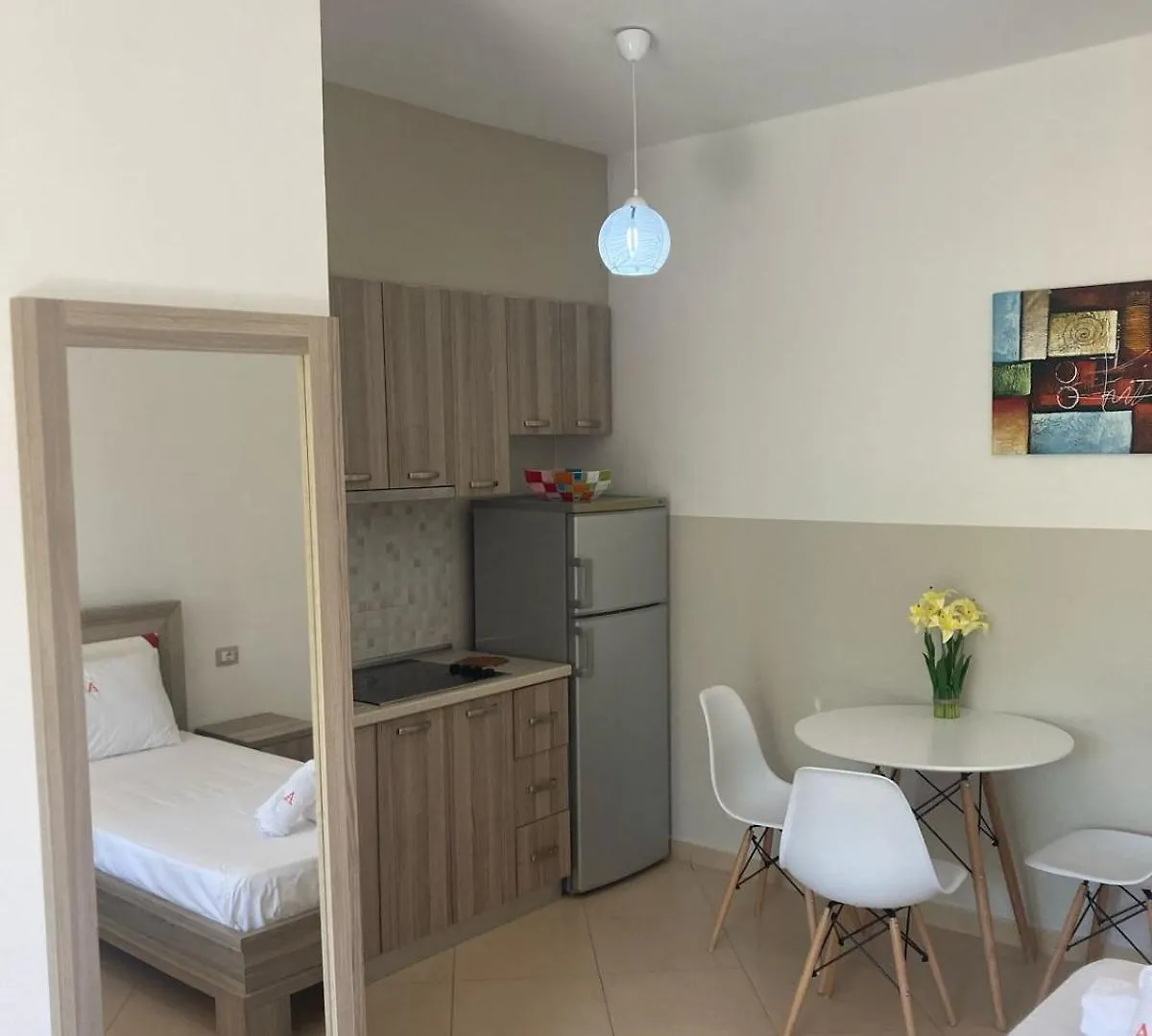 Apartment Vacanze Pushime Albania Radhime