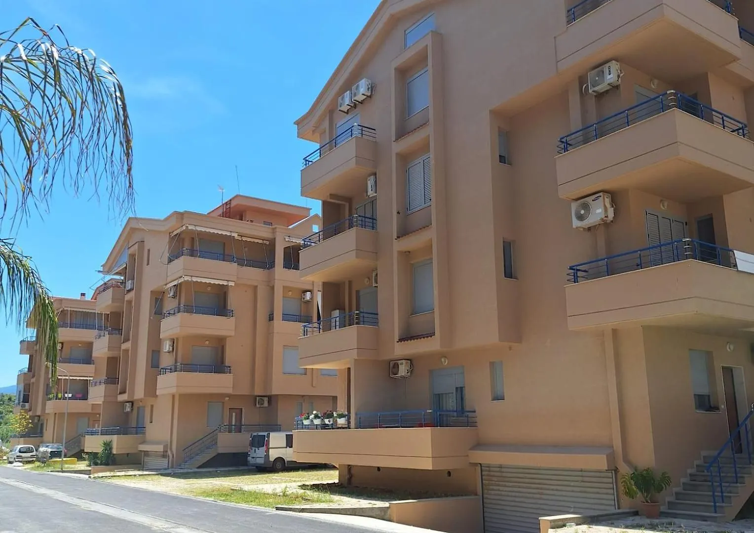 Apartment Vacanze Pushime Albania Radhime