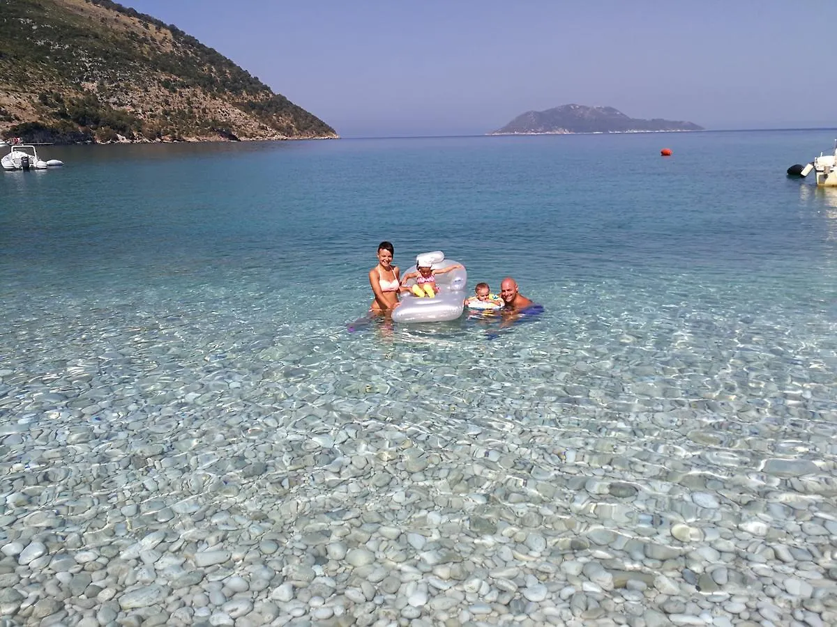 Apartment Vacanze Pushime Albania Radhime